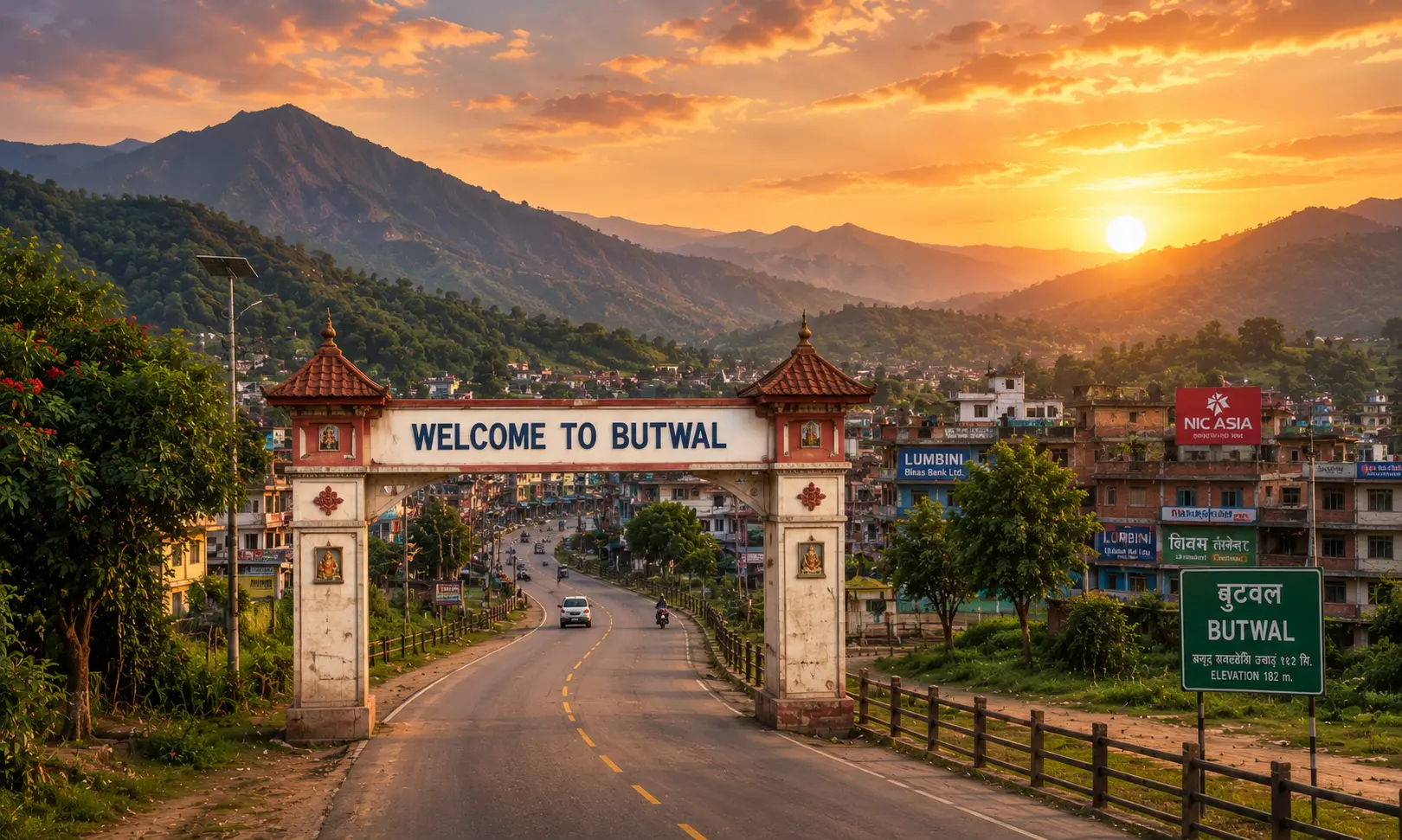 Butwal